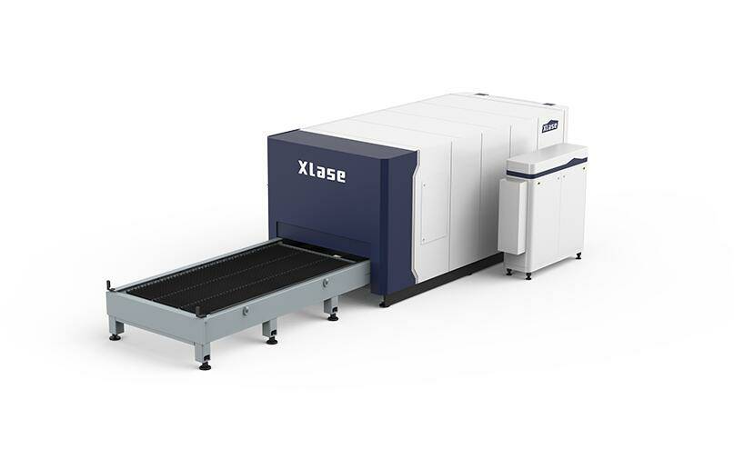板材用2.5KW激光切割机-乐竟官方站在线登入-乐竟(中国)